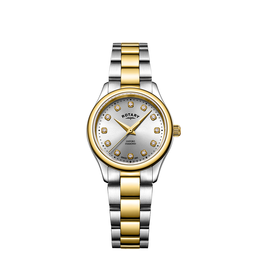 Ladies Diamond Watches | Rotary Watches
