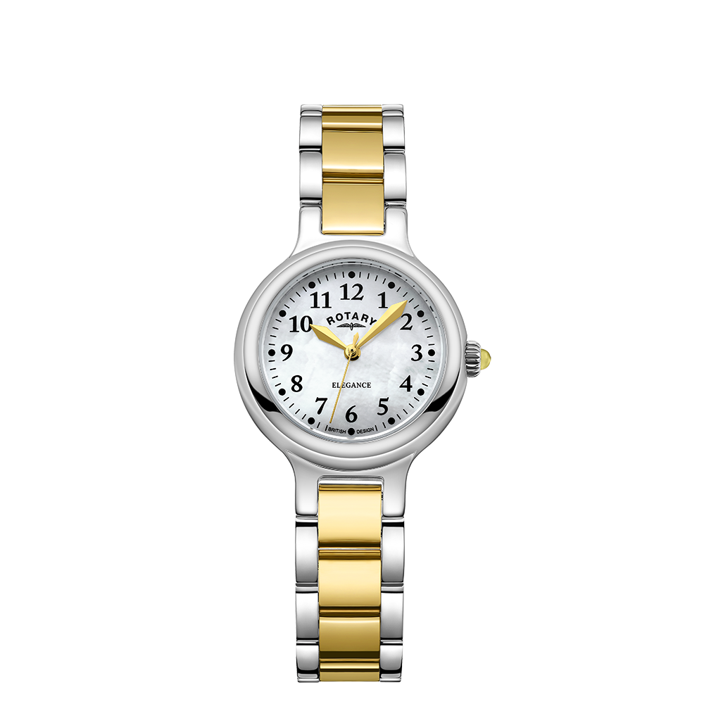 Reloj para dama Elegancia rotatoria - LB05136/41