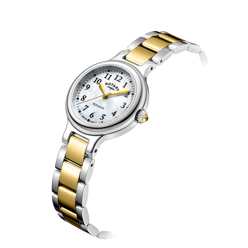 Reloj para dama Elegancia rotatoria - LB05136/41