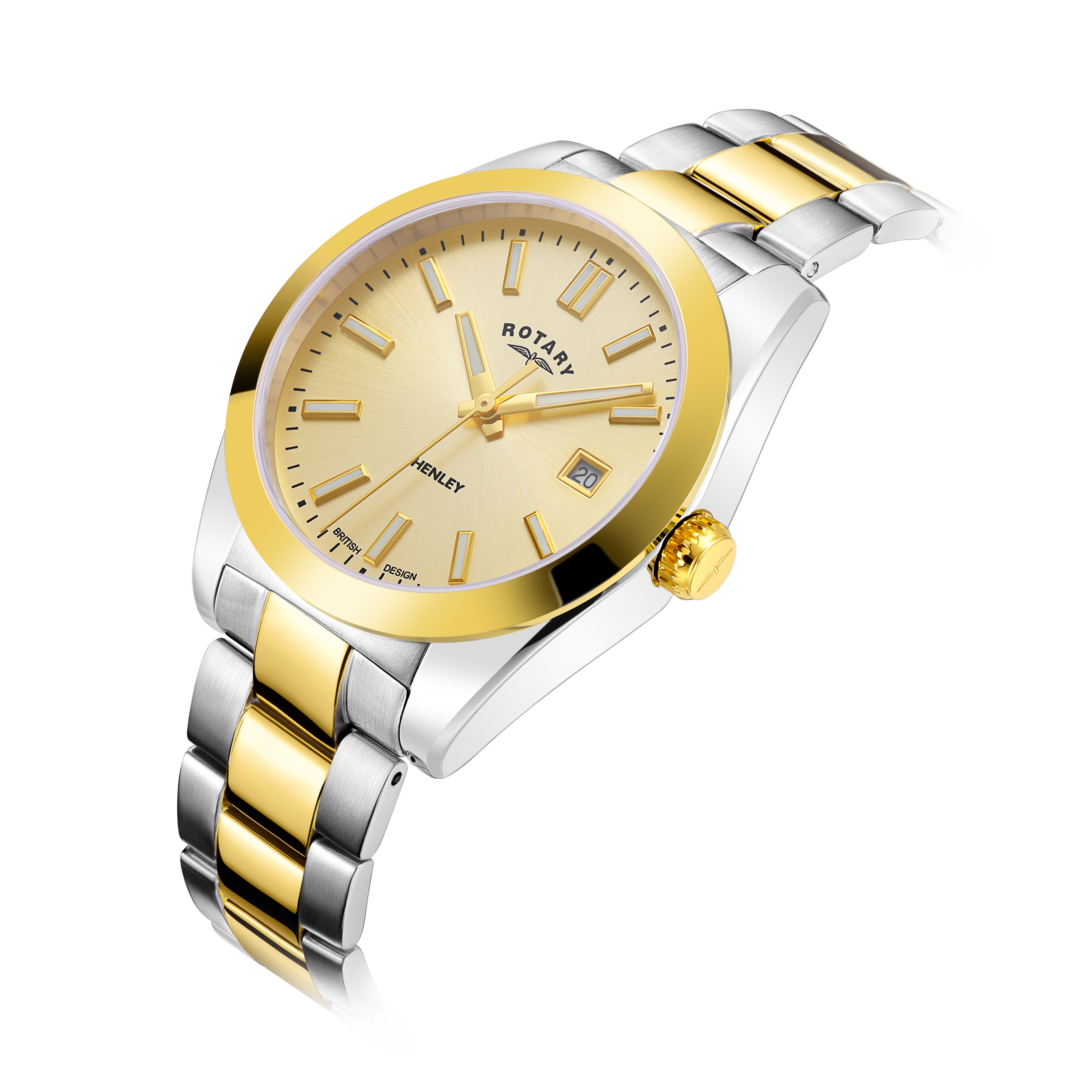 Reloj para mujer Rotary Henley - LB05181/03