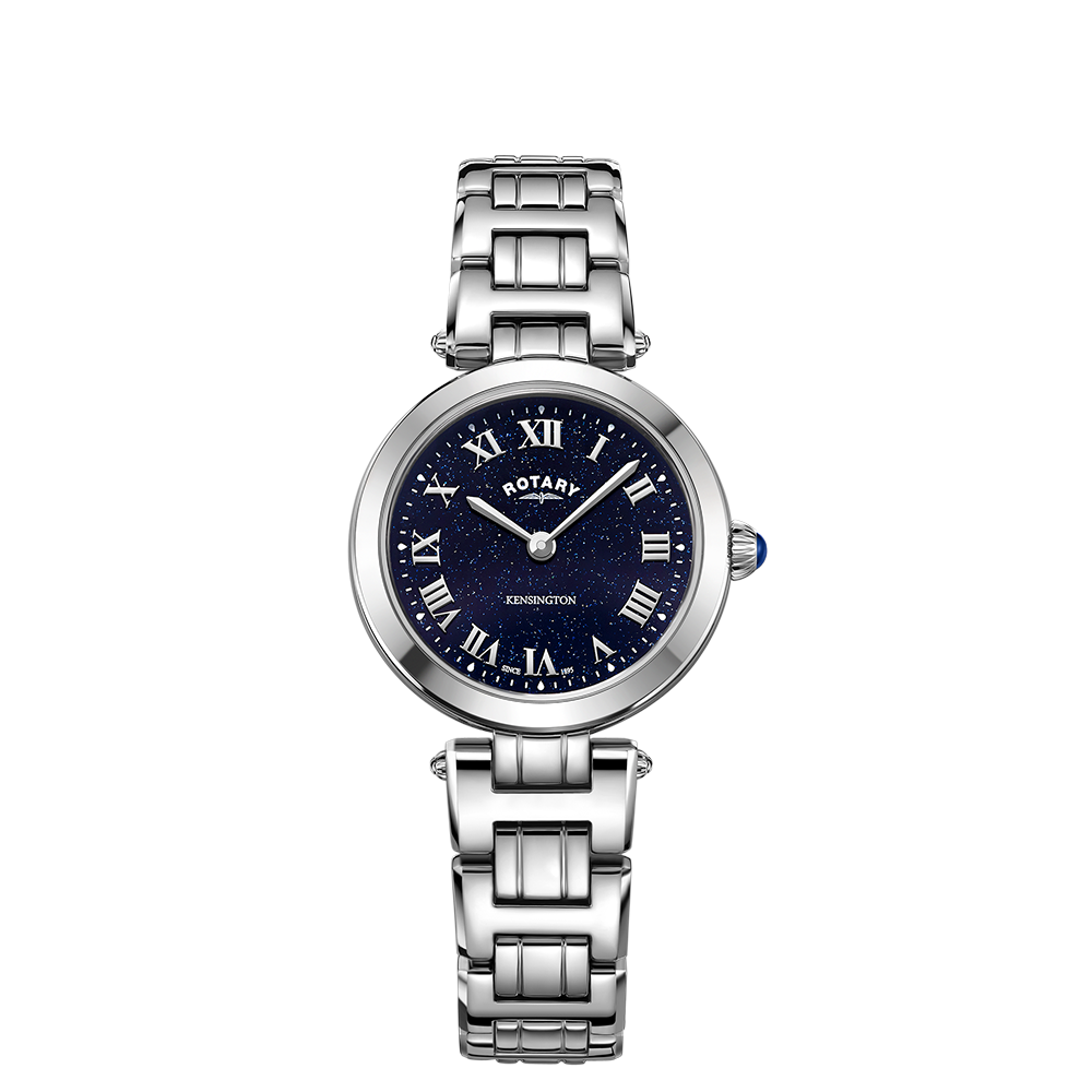 Reloj para mujer Rotary Kensington Midnight Sky - LB05190/67