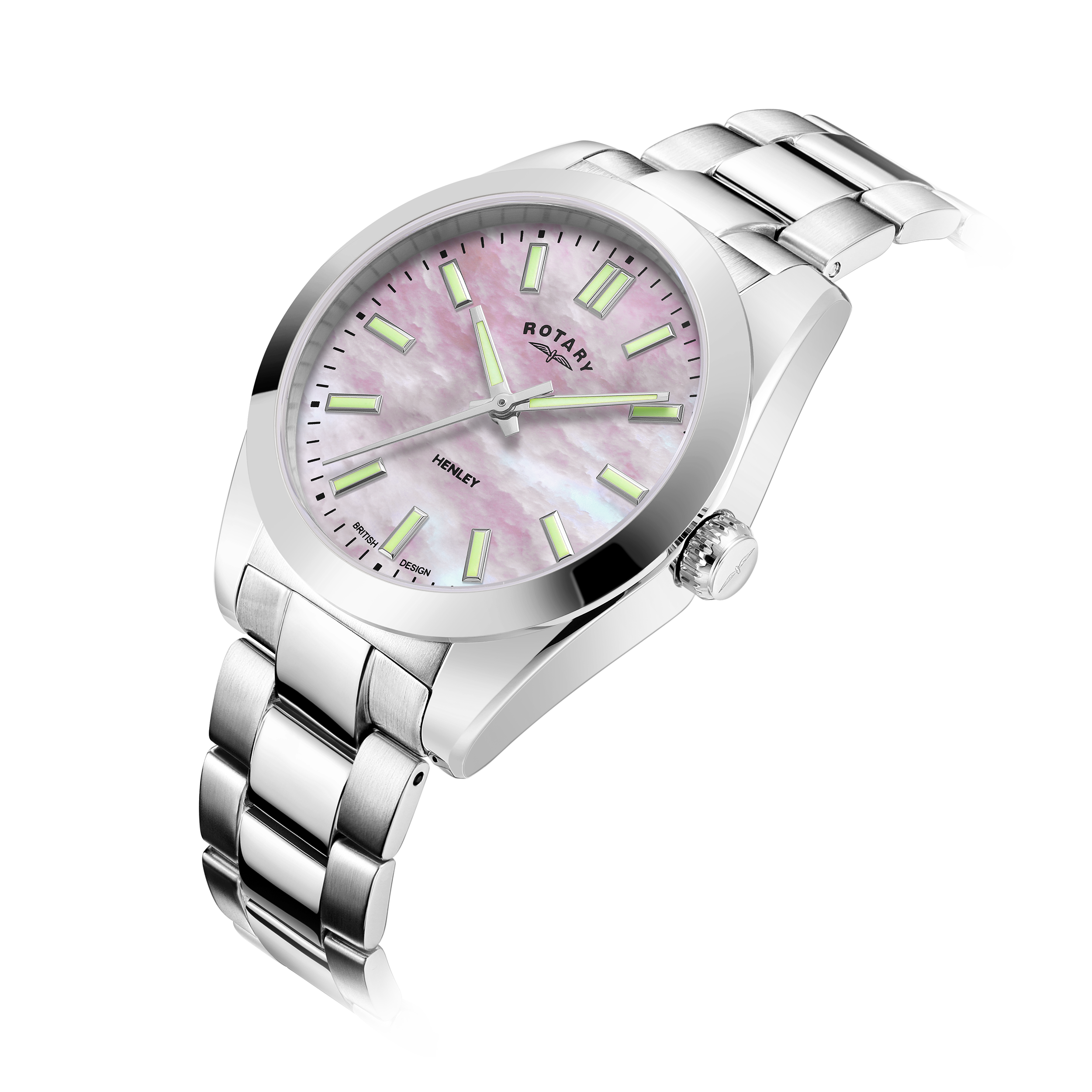 Reloj para mujer Rotary Henley - LB05280/07