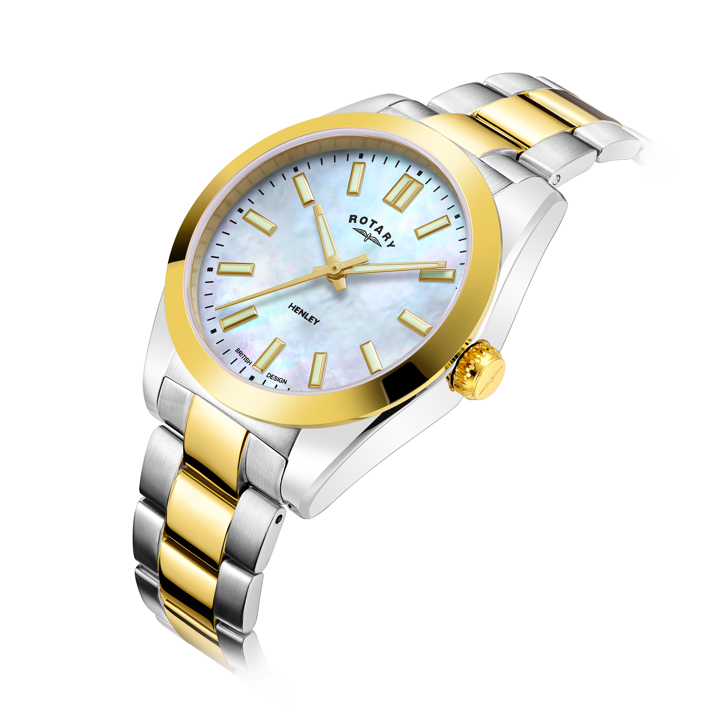 Reloj para mujer Rotary Henley - LB05281/41