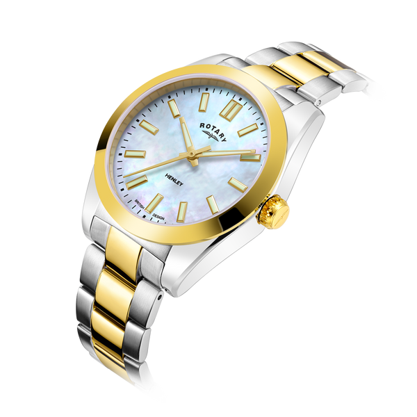 Reloj para mujer Rotary Henley - LB05281/41