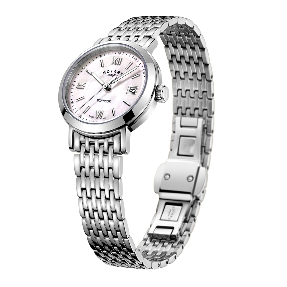 Reloj para mujer Rotary Windsor - LB05300/39