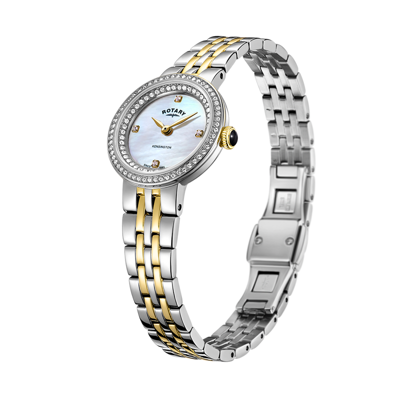 Rotary kensington 2025 ladies watch