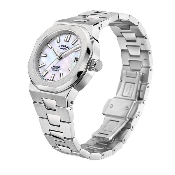 Reloj automático para mujer Rotary Regent - LB05410/07