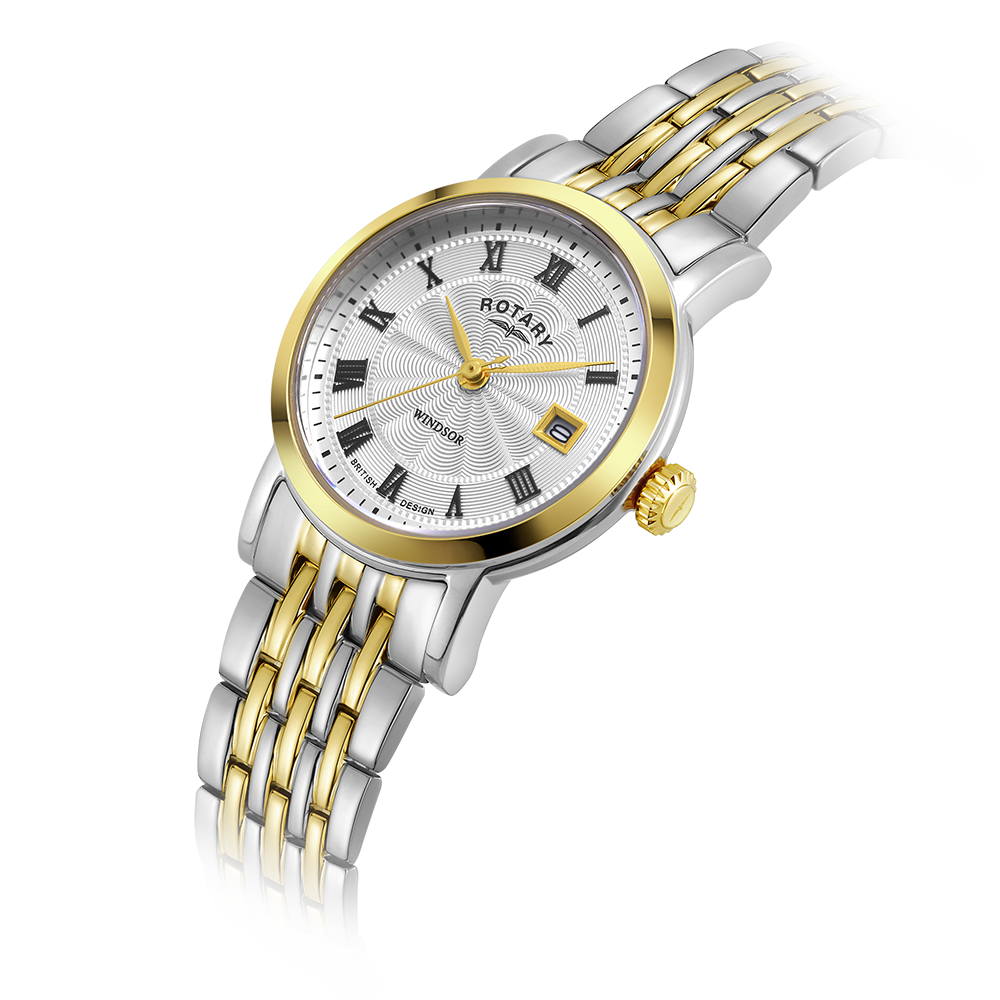 Reloj para mujer Rotary Windsor - LB05421/01