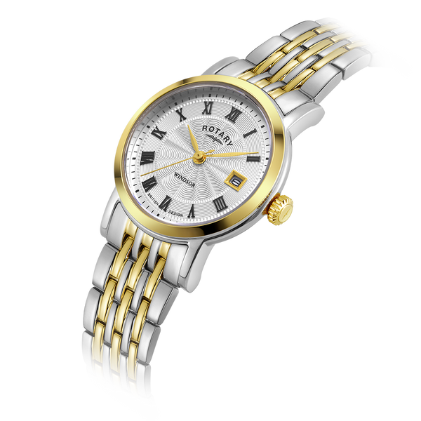 Reloj para mujer Rotary Windsor - LB05421/01