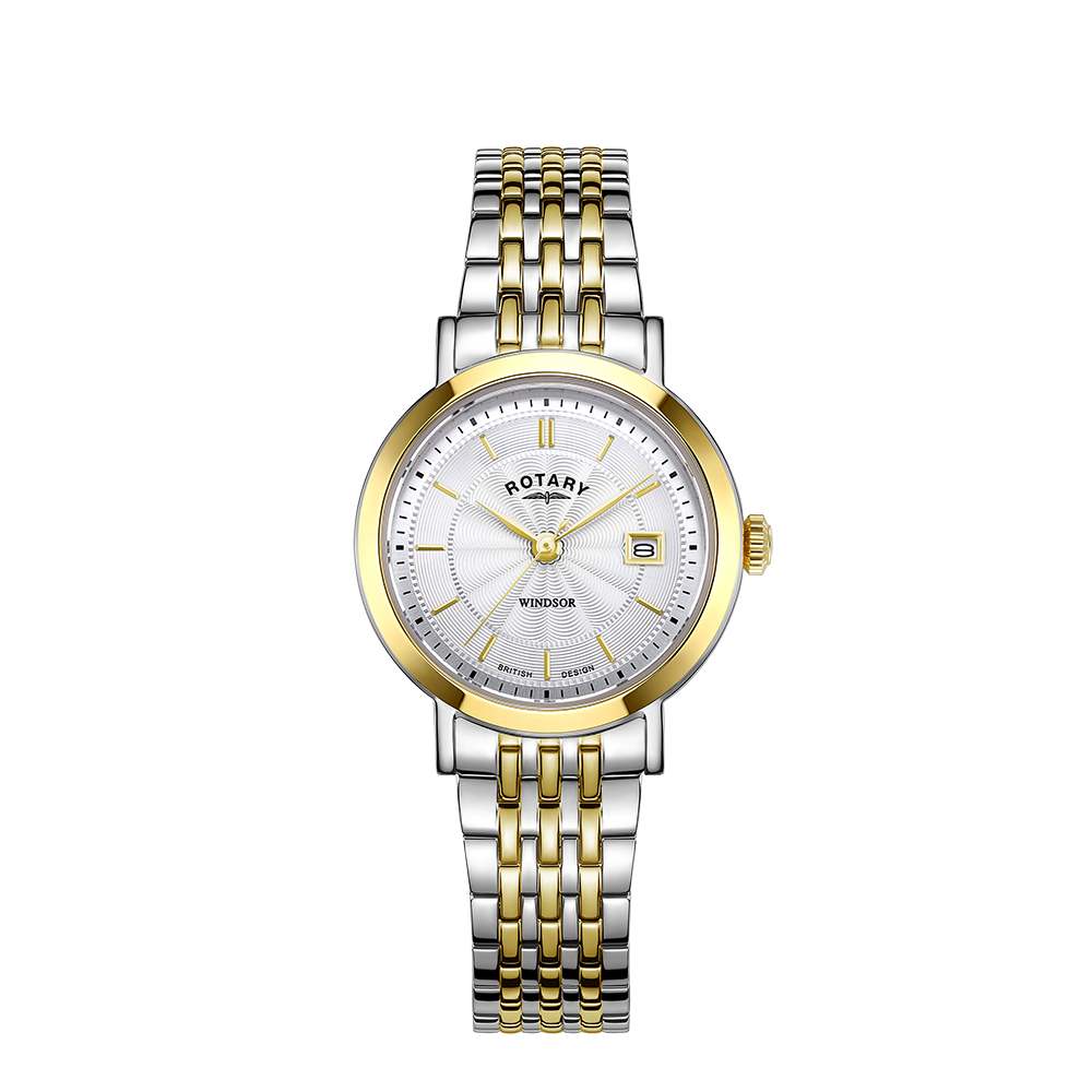 Reloj para mujer Rotary Windsor - LB05421/70