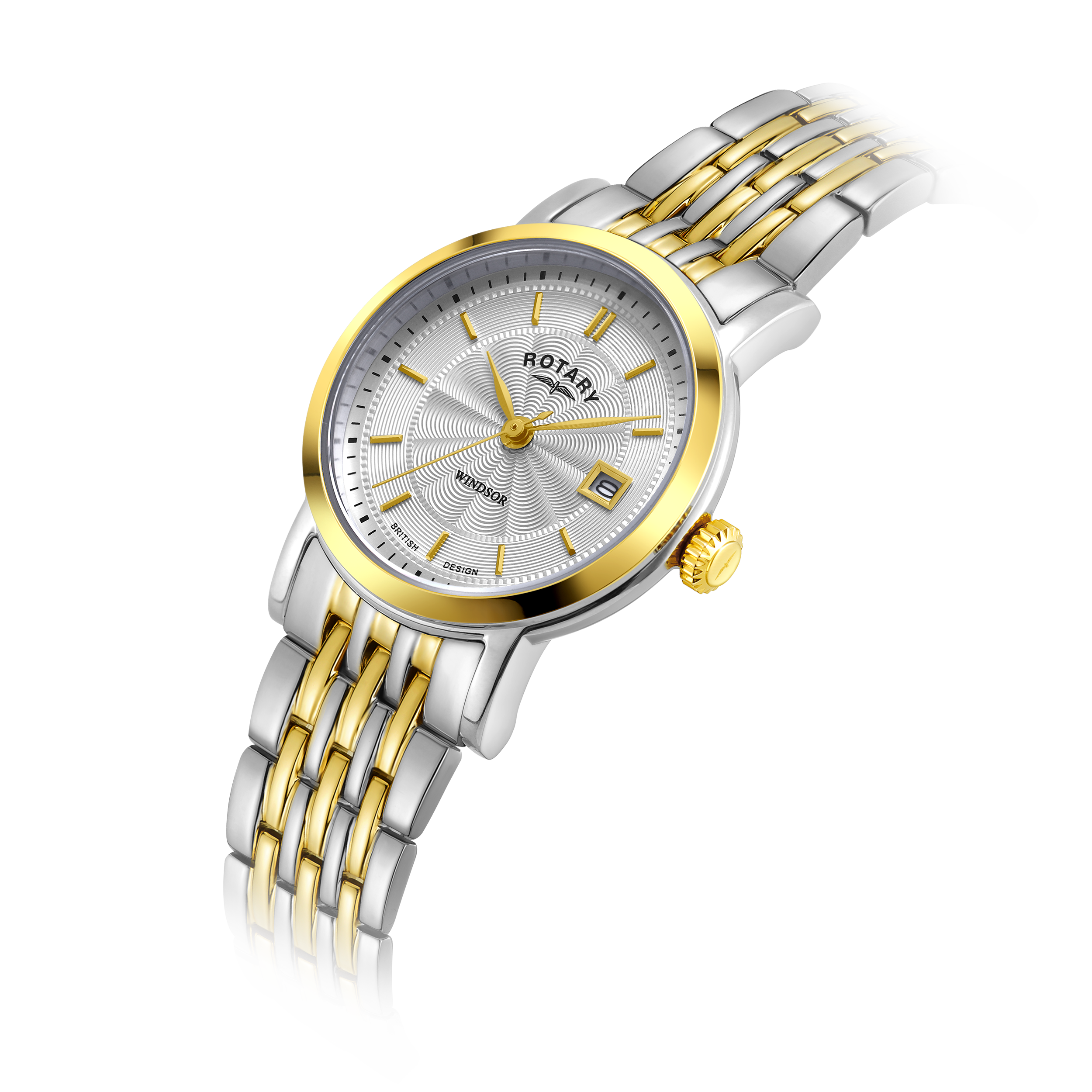 Reloj para mujer Rotary Windsor - LB05421/70