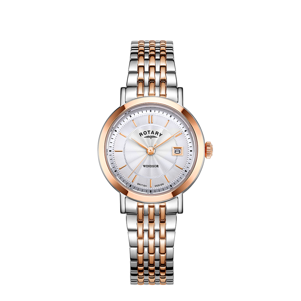 Reloj para mujer Rotary Windsor - LB05422/70