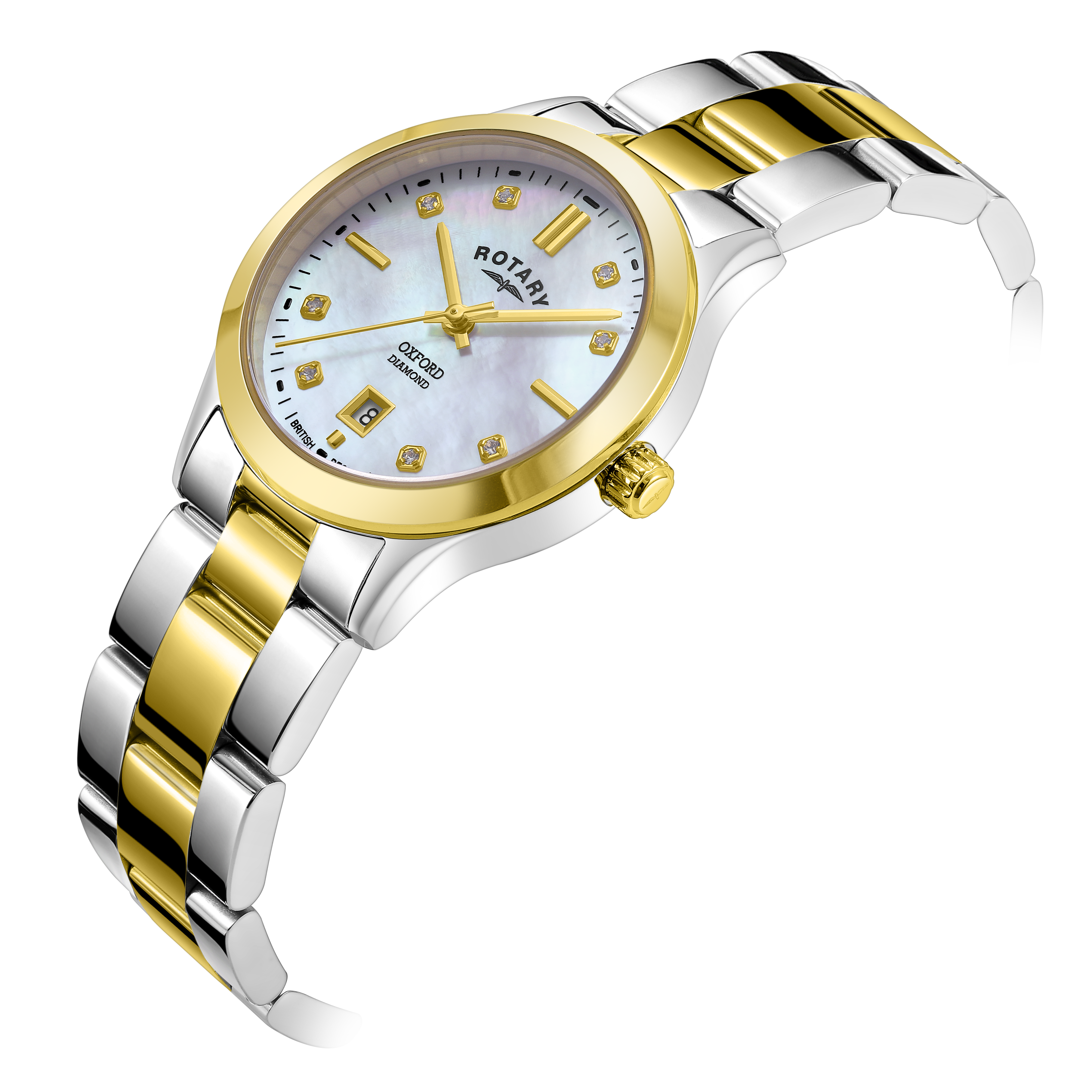 Rotary Contemporary Diamond - LB05521/41/D