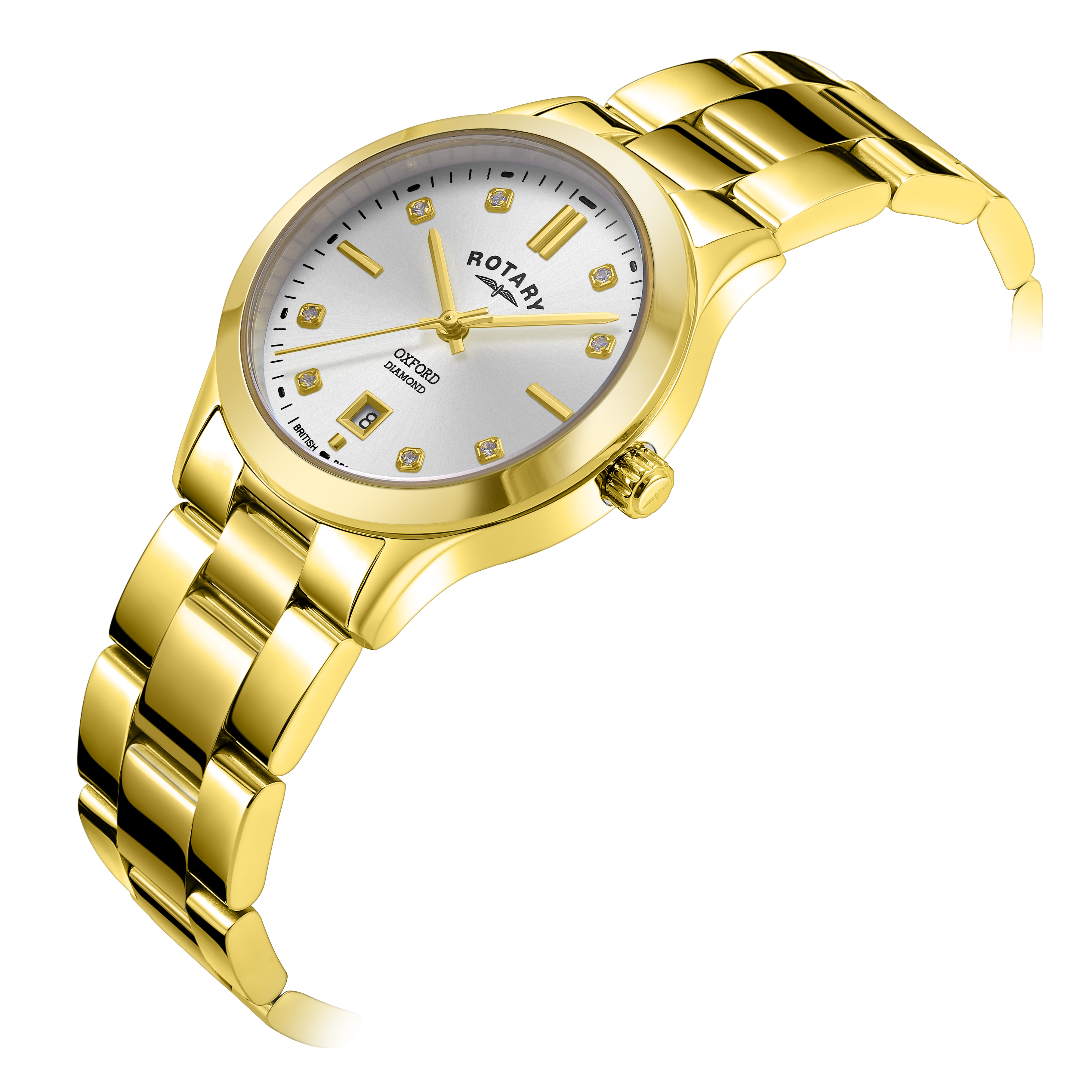 Rotary Contemporary Diamond - LB05523/06/D