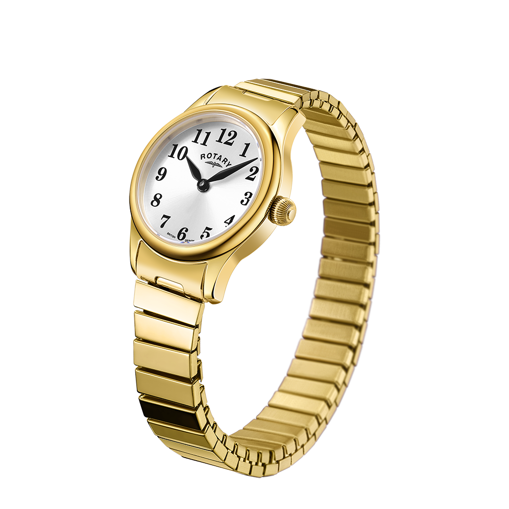 Ladies expander watch sale