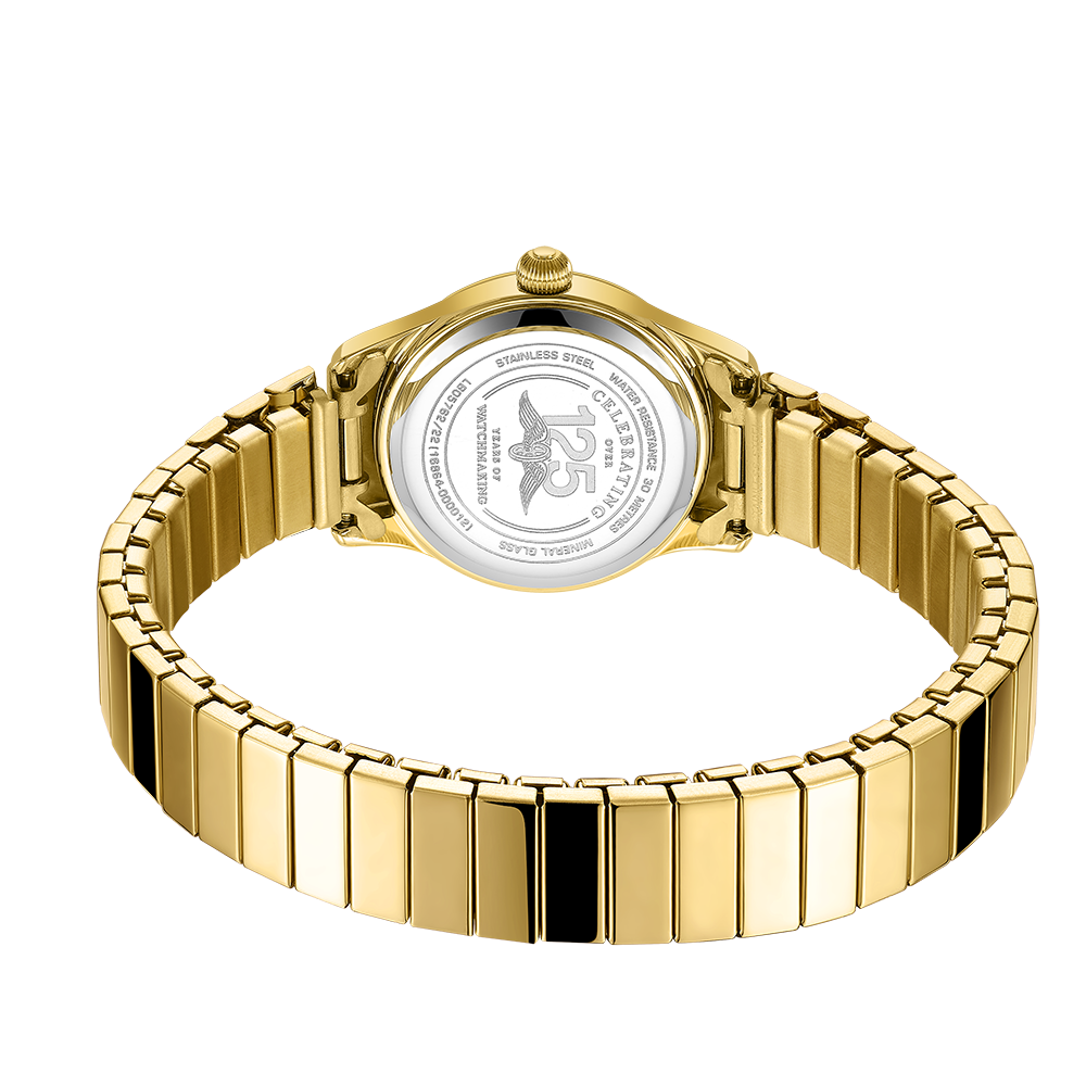 Reloj para mujer con expansor rotatorio - LB05762/22