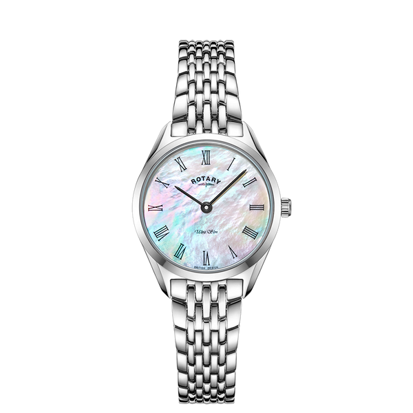 Reloj para mujer ultrafino giratorio - LB08010/41