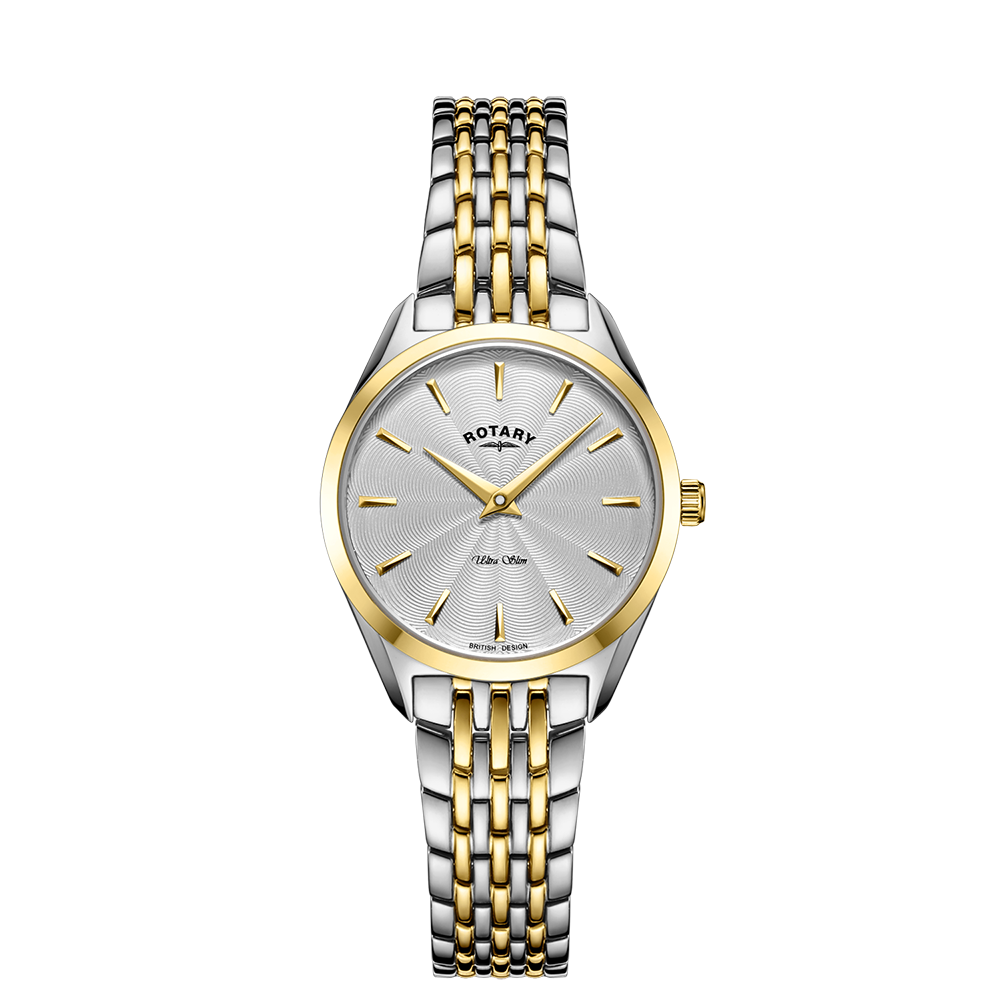 Reloj para mujer ultrafino giratorio - LB08011/02