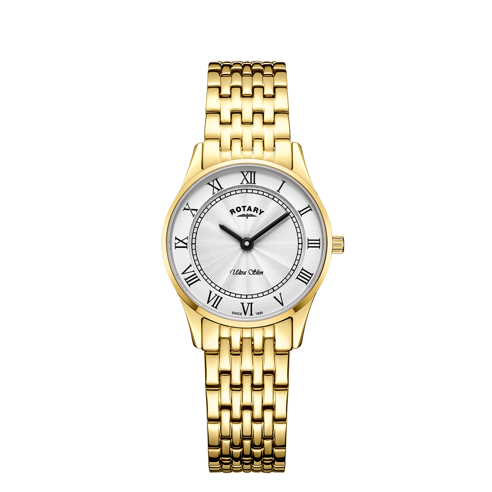 Reloj para mujer ultrafino giratorio - LB08303/01