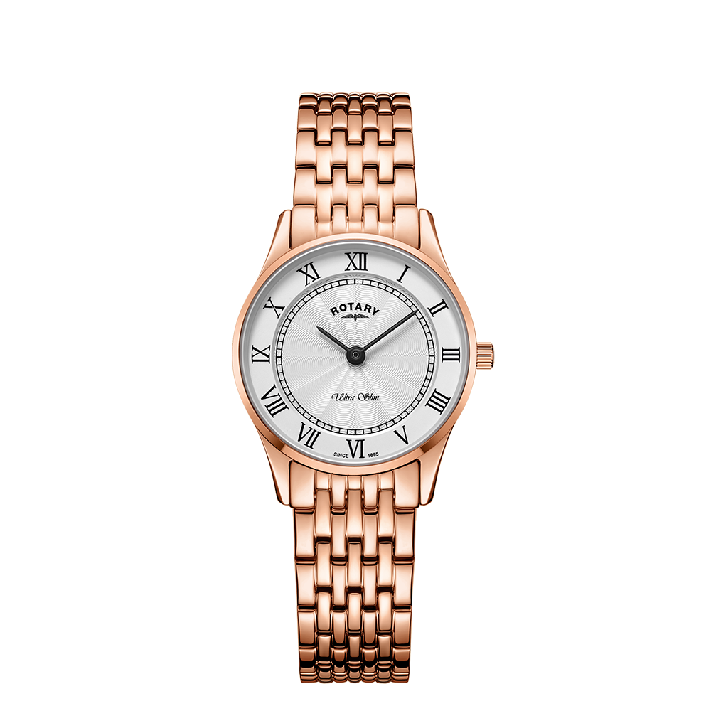 Reloj para mujer ultrafino giratorio - LB08304/01