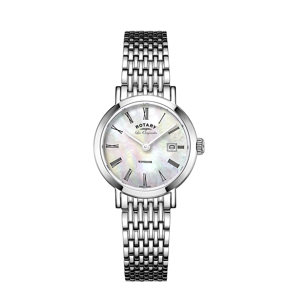 Reloj para mujer Rotary Swiss Windsor - LB90153/07