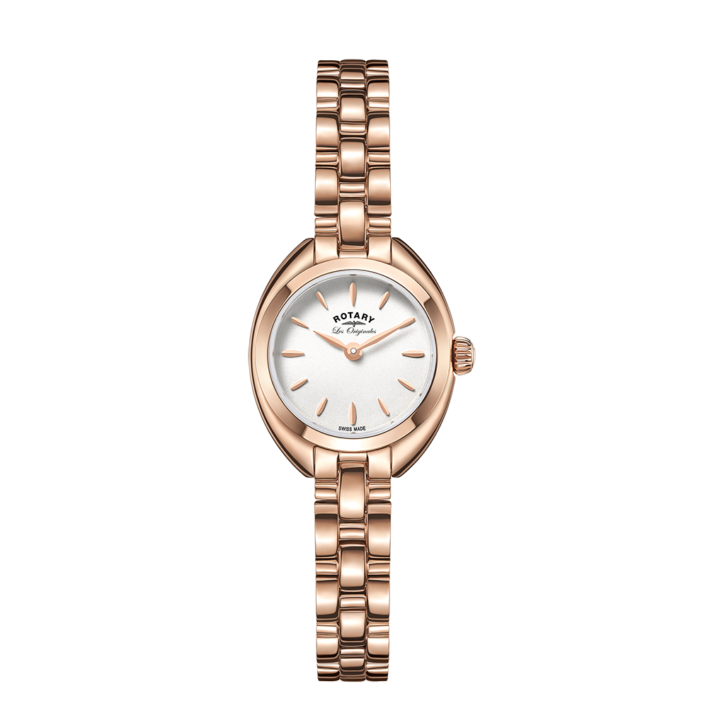 Reloj para mujer Rotary Lucerne suizo - LB90161/02