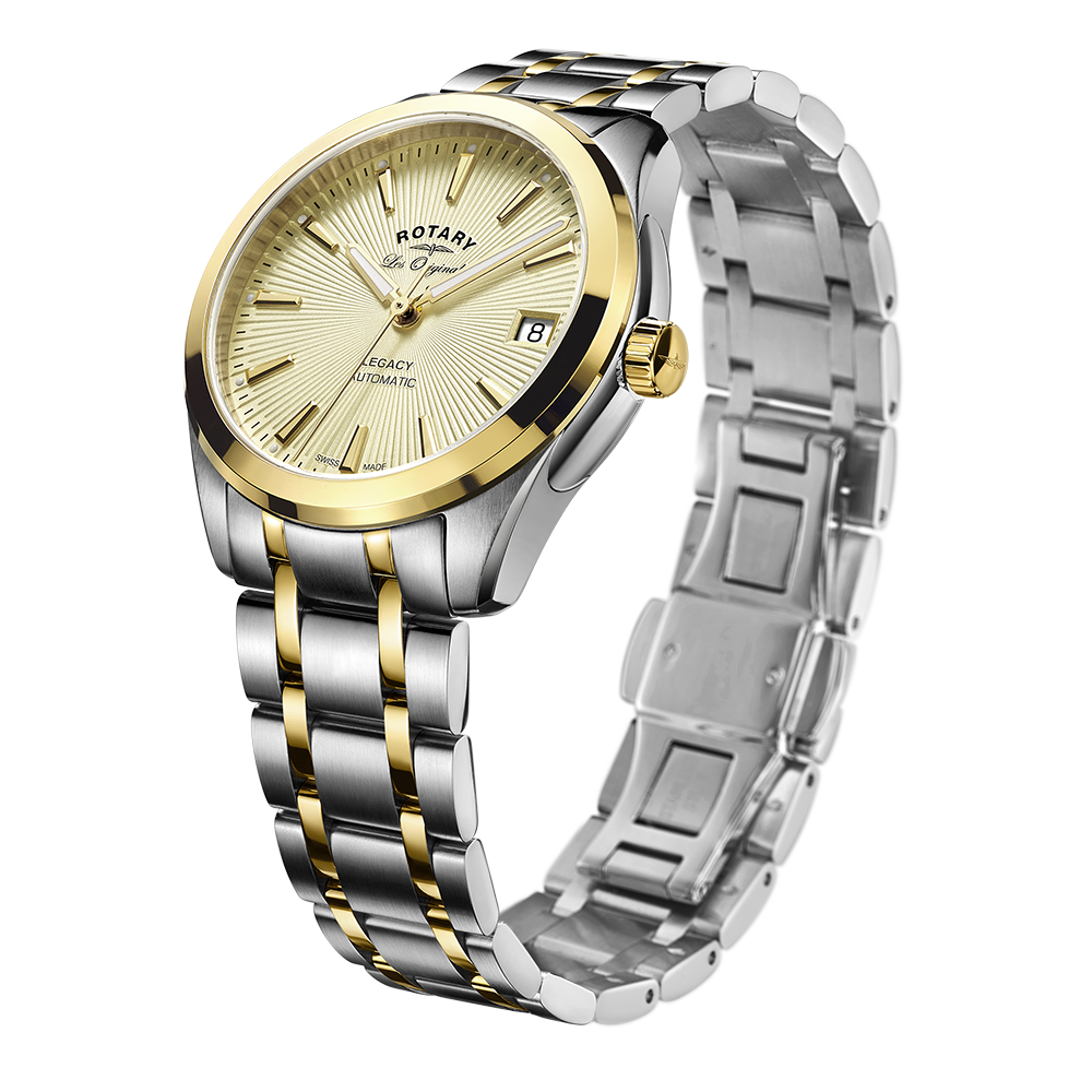 Rotary Legacy Automatic - LB90166/03