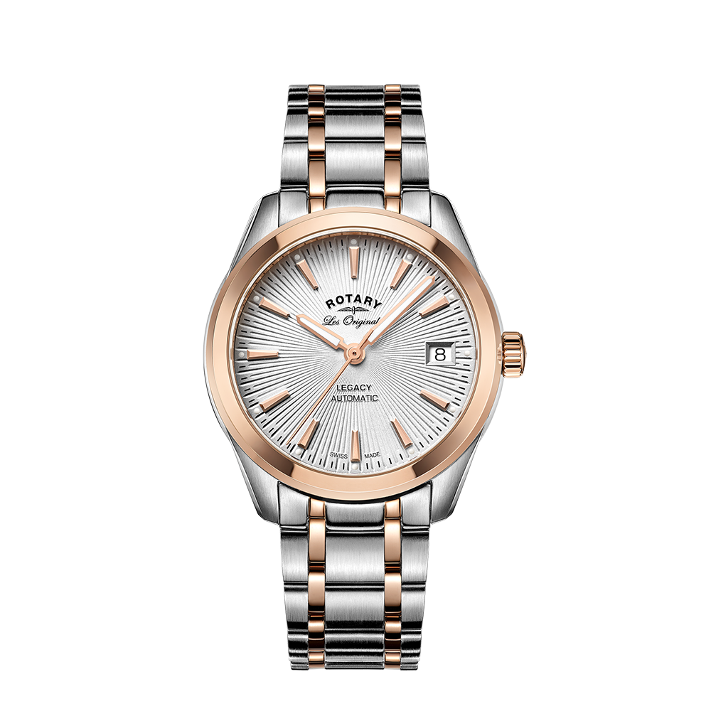 Rotary 2025 legacy automatic