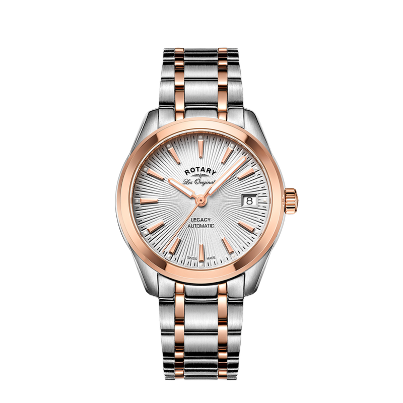 Rotary ladies 2025 automatic watches