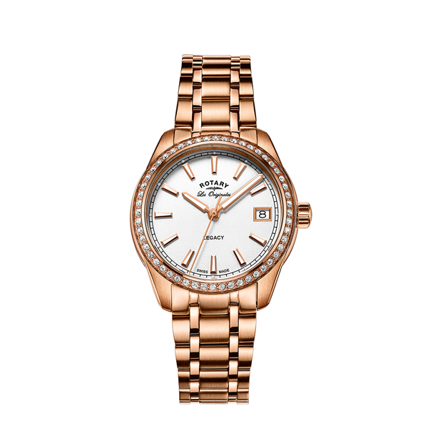 Reloj para mujer Rotary Swiss Legacy - LB90176/01