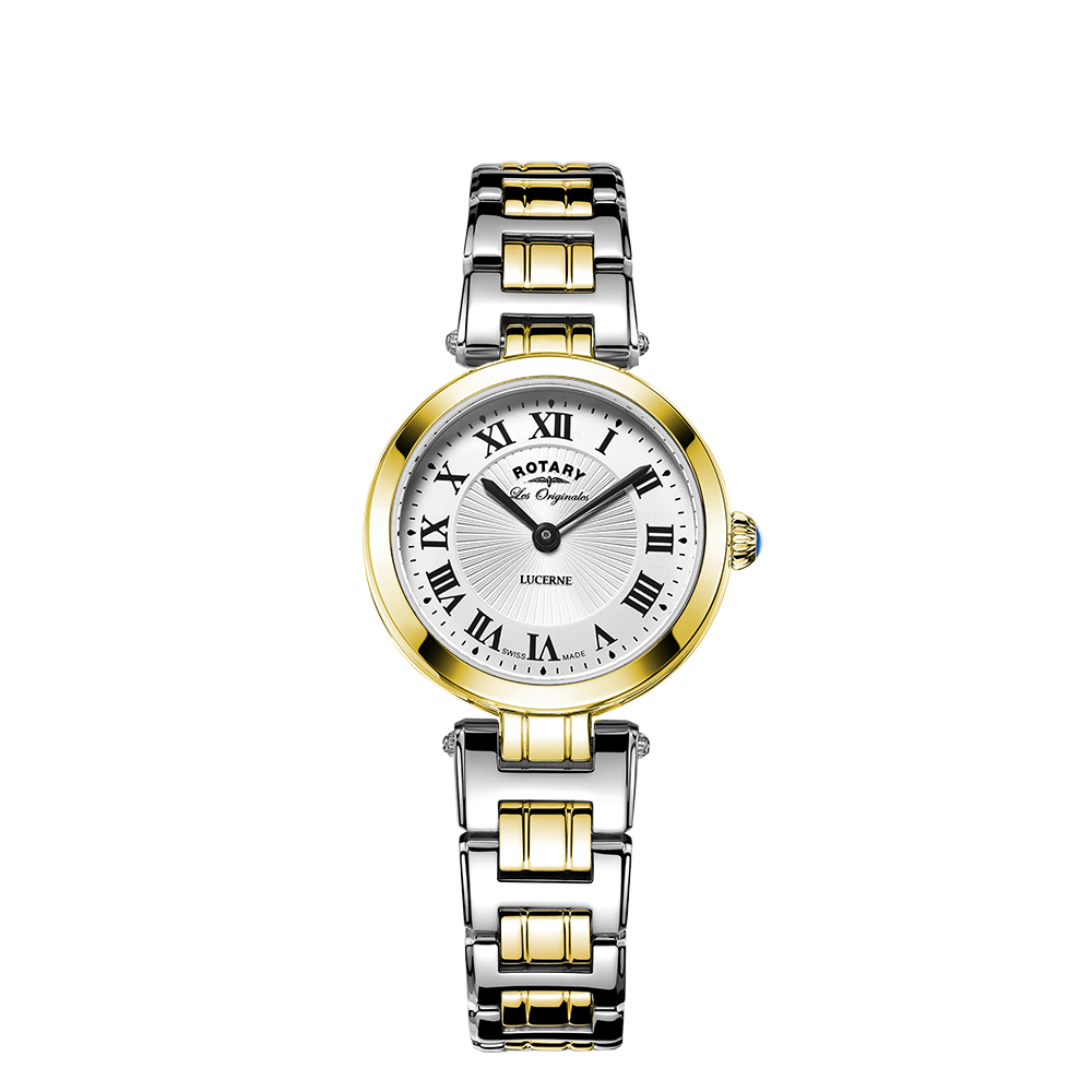 Reloj para mujer Rotary Lucerne suizo - LB90188/01