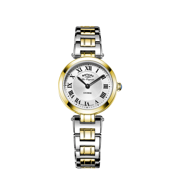 Reloj para mujer Rotary Lucerne suizo - LB90188/01