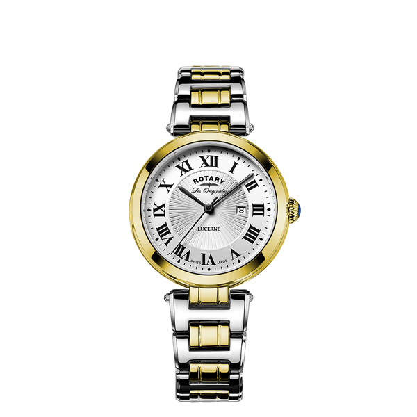 Reloj para mujer Rotary Lucerne suizo - LB90188/01/L