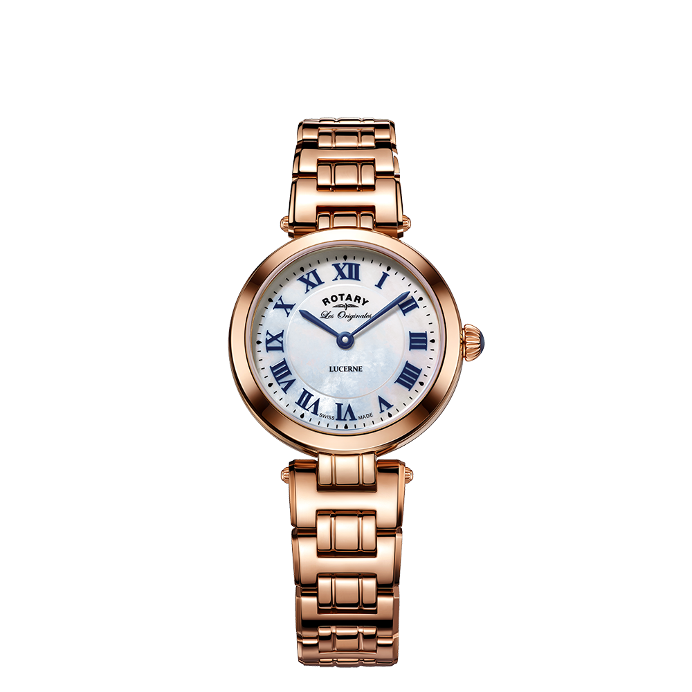 Reloj para mujer Rotary Lucerne suizo - LB90189/41