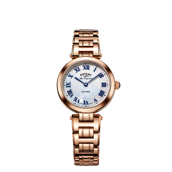 Reloj para mujer Rotary Lucerne suizo - LB90189/41