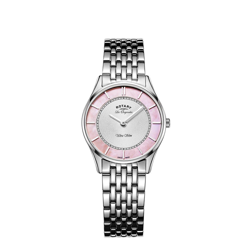 Reloj para mujer Rotary Swiss Ultra Slim - LB90800/07