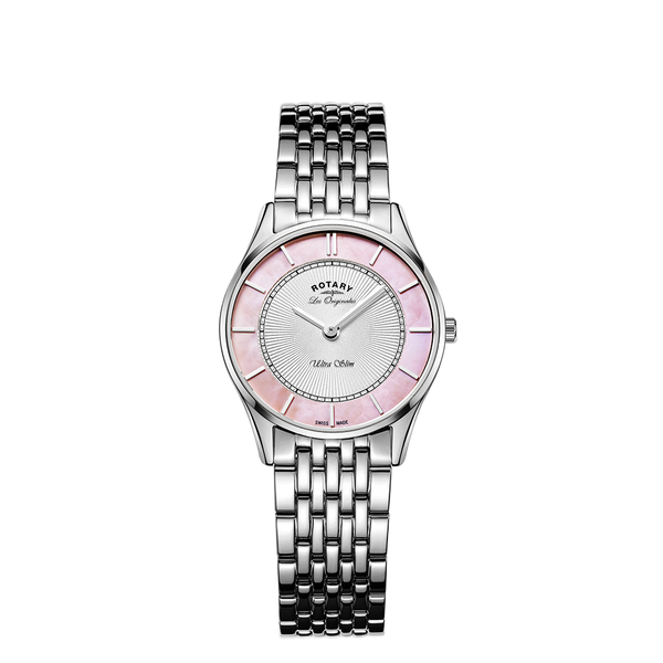 Reloj para mujer Rotary Swiss Ultra Slim - LB90800/07