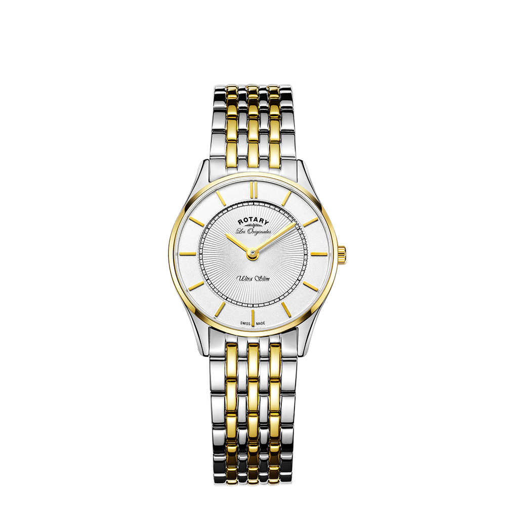 Reloj para mujer Rotary Swiss Ultra Slim - LB90801/41