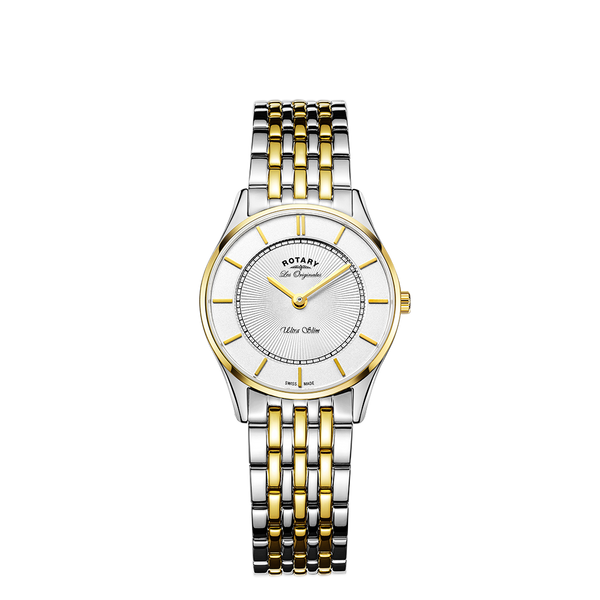 Reloj para mujer Rotary Swiss Ultra Slim - LB90801/41