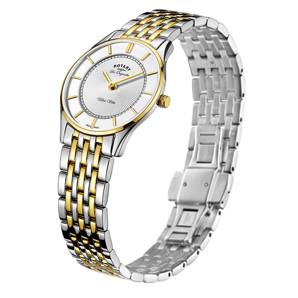 Reloj para mujer Rotary Swiss Ultra Slim - LB90801/41