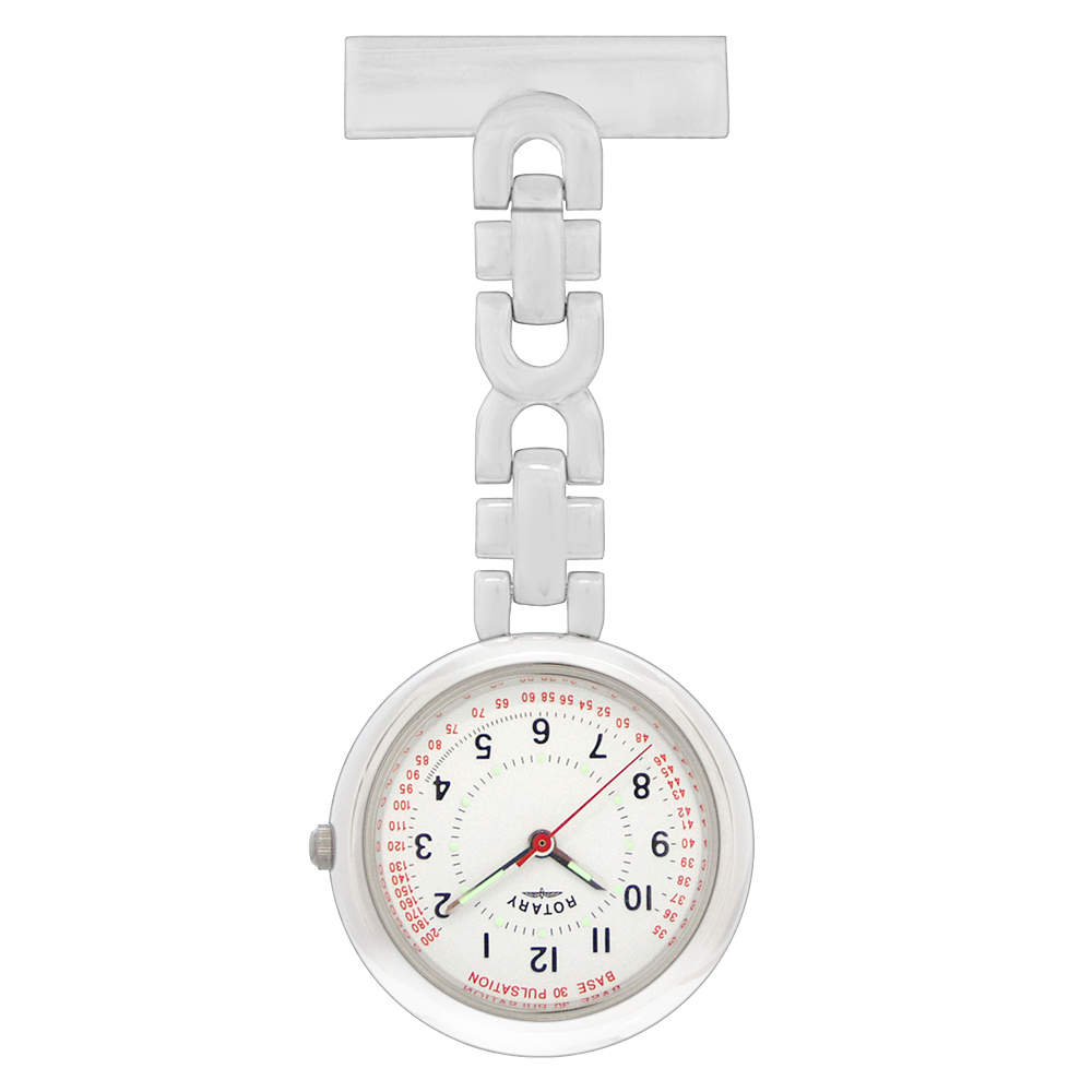 Rotary Nurse's Fob - LP00616 – Rotary Watches
