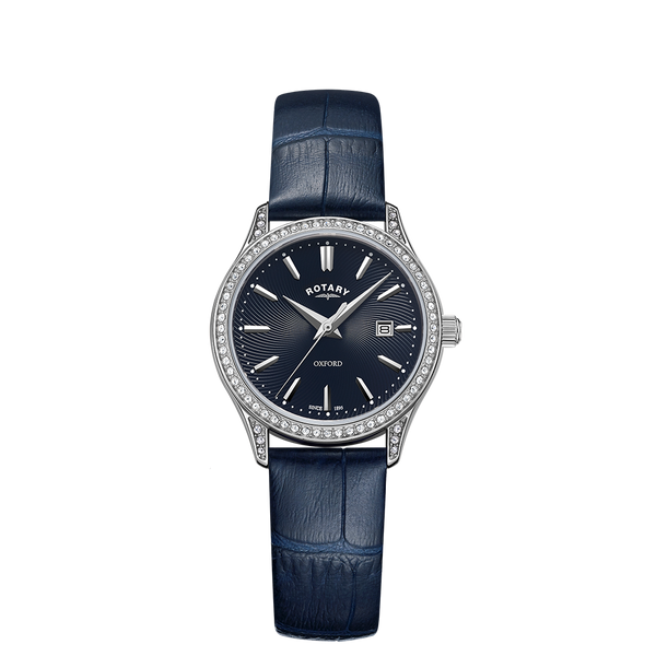 Reloj para mujer Rotary Oxford Crystal Set - LS05092/05
