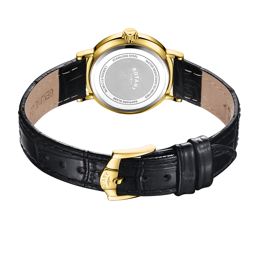 Reloj para mujer Rotary Windsor - LS05303/41