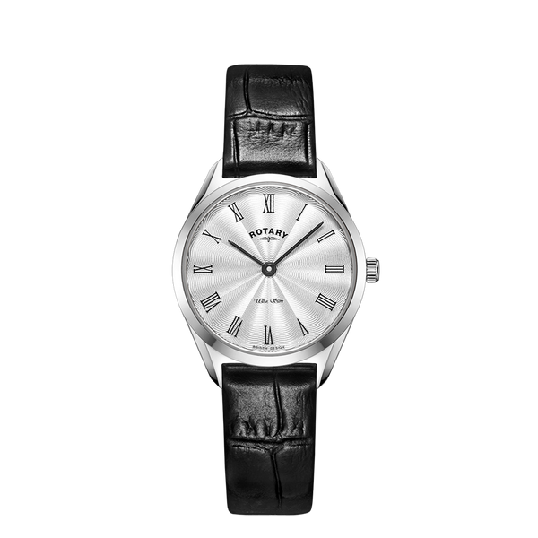 Rotary ultra 2025 slim watch