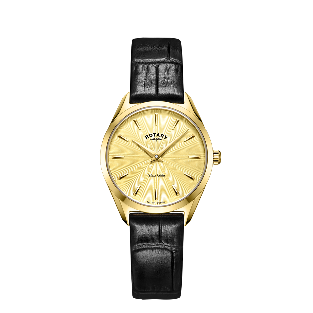 Reloj para mujer ultrafino giratorio - LS08013/03