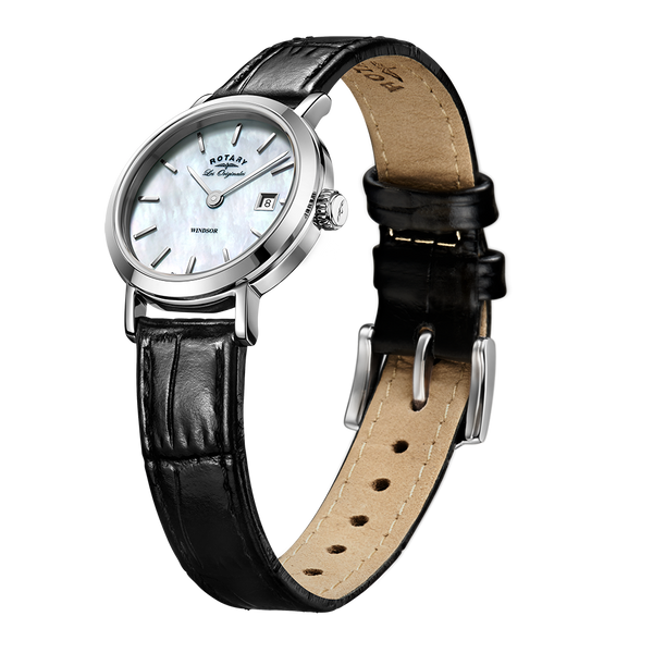 Reloj para mujer Rotary Swiss Windsor - LS90153/41