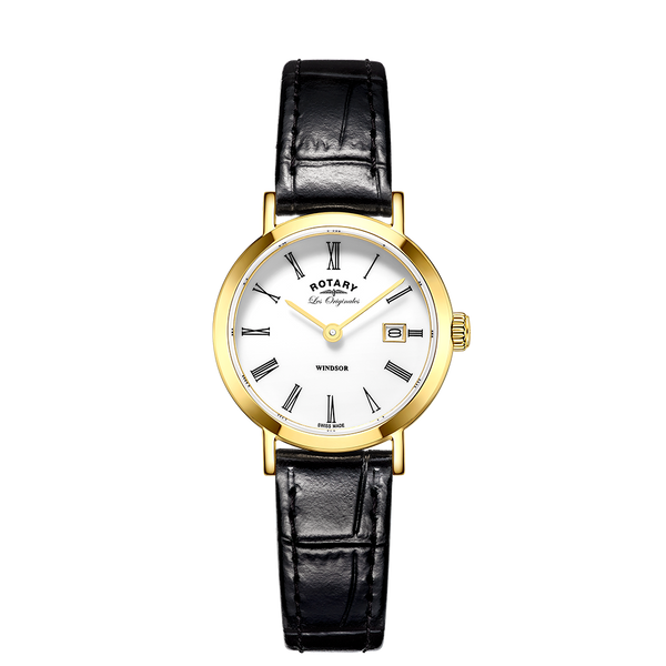 Reloj para mujer Rotary Swiss Windsor - LS90156/01