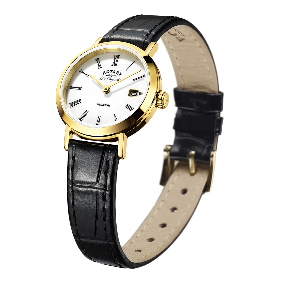 Reloj para mujer Rotary Swiss Windsor - LS90156/01