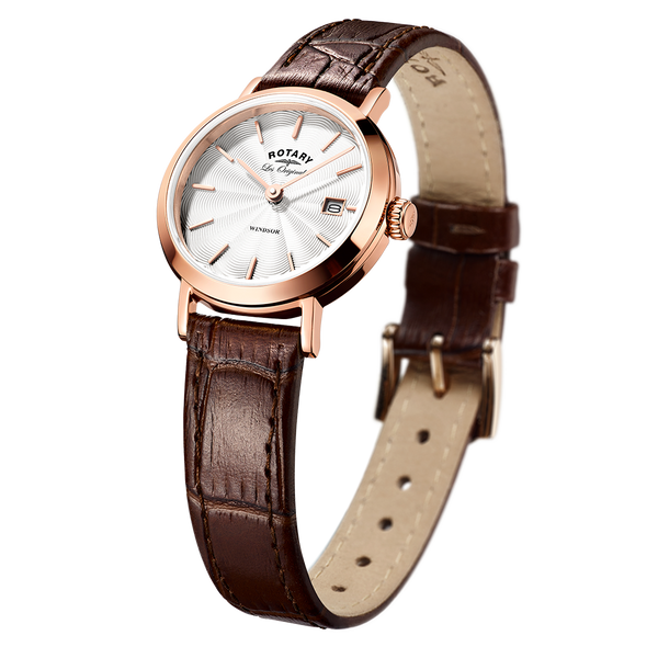 Reloj para mujer Rotary Swiss Windsor - LS90157/02