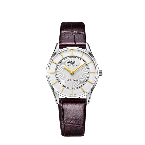 Reloj para mujer Rotary Swiss Ultra Slim - LS90800/02